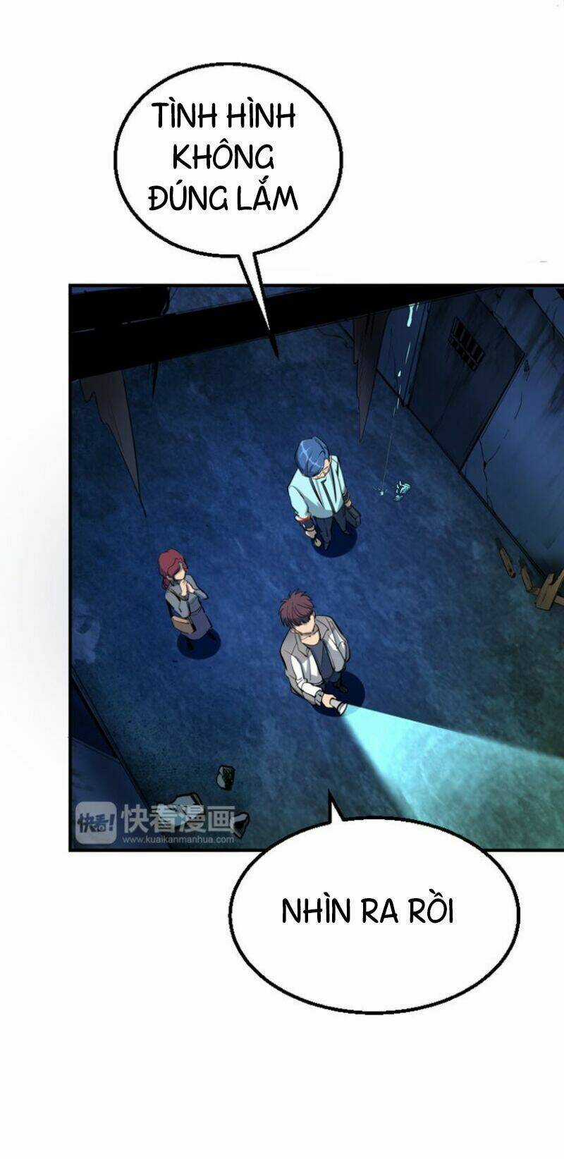 Cao Đẳng Linh Hồn Chapter 2 trang 13