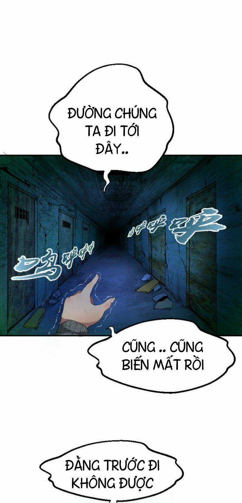 Cao Đẳng Linh Hồn Chapter 2 trang 17