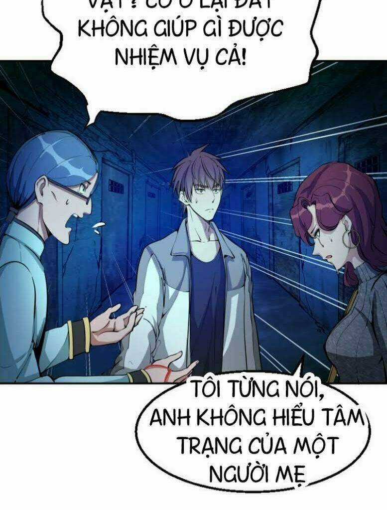 Cao Đẳng Linh Hồn Chapter 2 trang 21