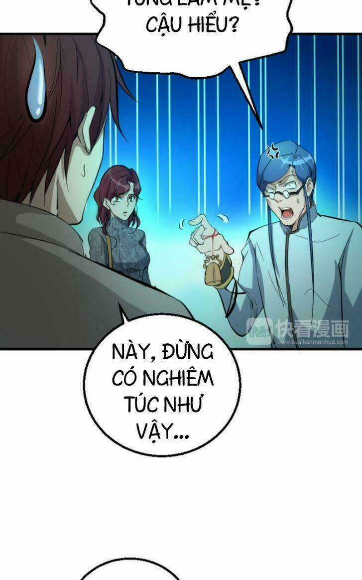 Cao Đẳng Linh Hồn Chapter 2 trang 25