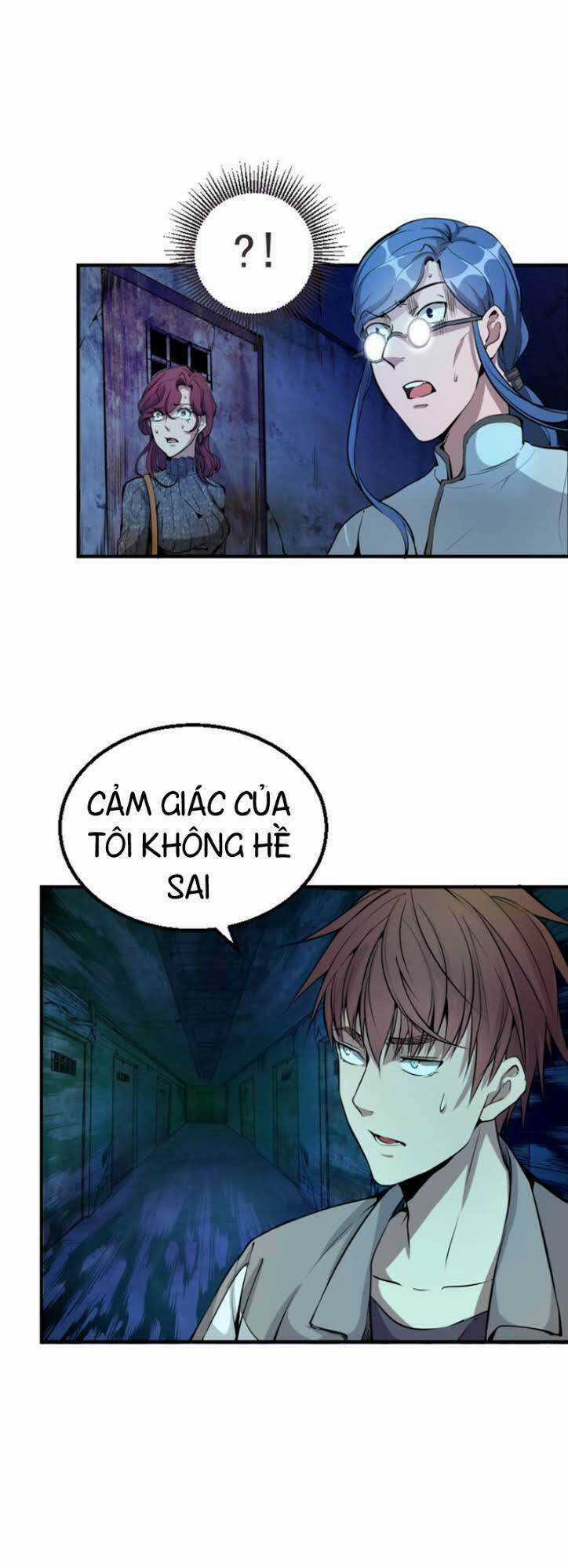 Cao Đẳng Linh Hồn Chapter 2 trang 27