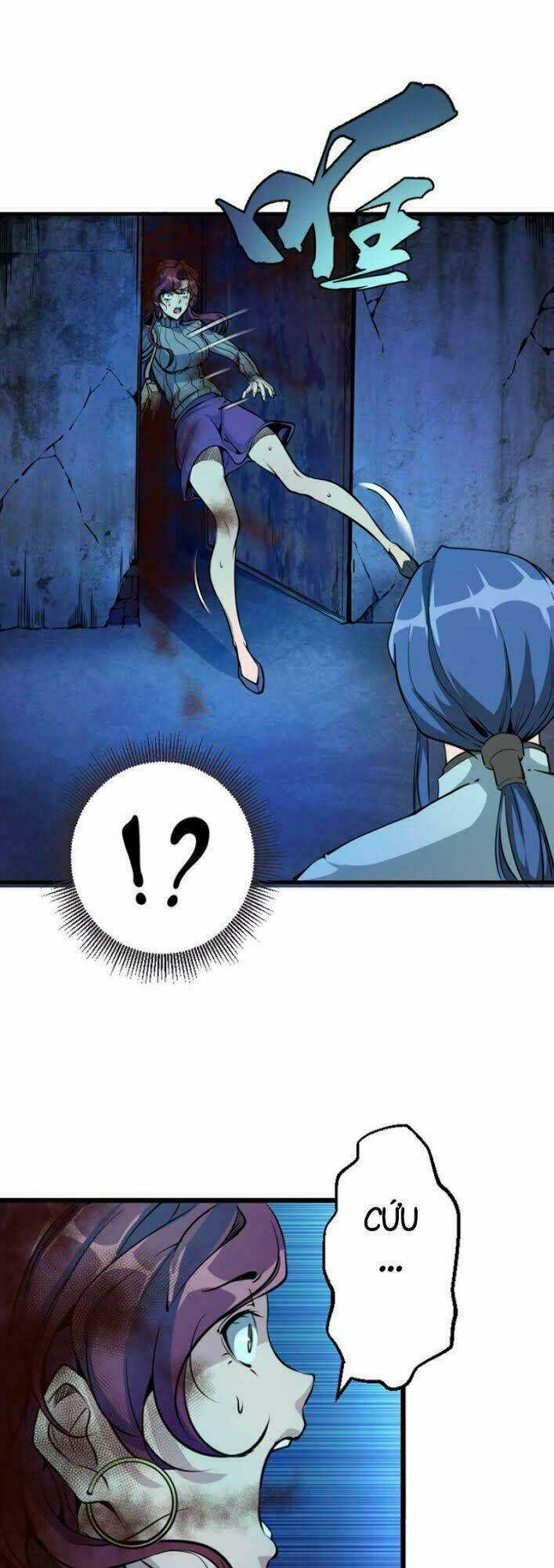 Cao Đẳng Linh Hồn Chapter 2 trang 30