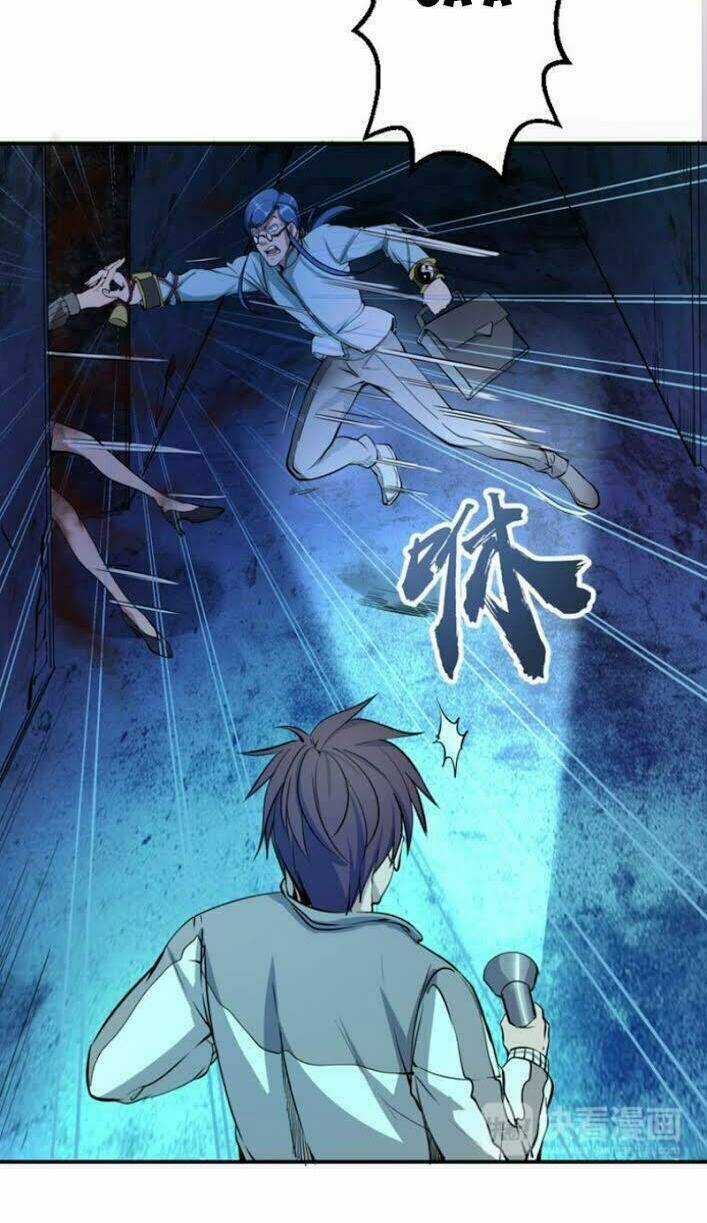 Cao Đẳng Linh Hồn Chapter 2 trang 32