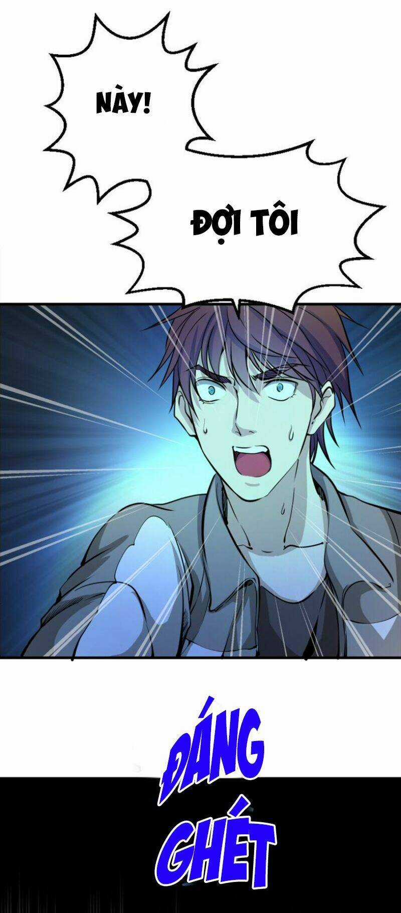 Cao Đẳng Linh Hồn Chapter 2 trang 33