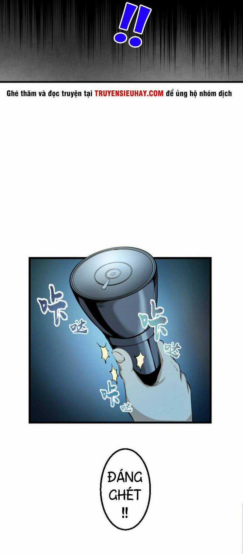 Cao Đẳng Linh Hồn Chapter 2 trang 34