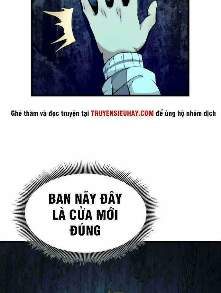 Cao Đẳng Linh Hồn Chapter 2 trang 36