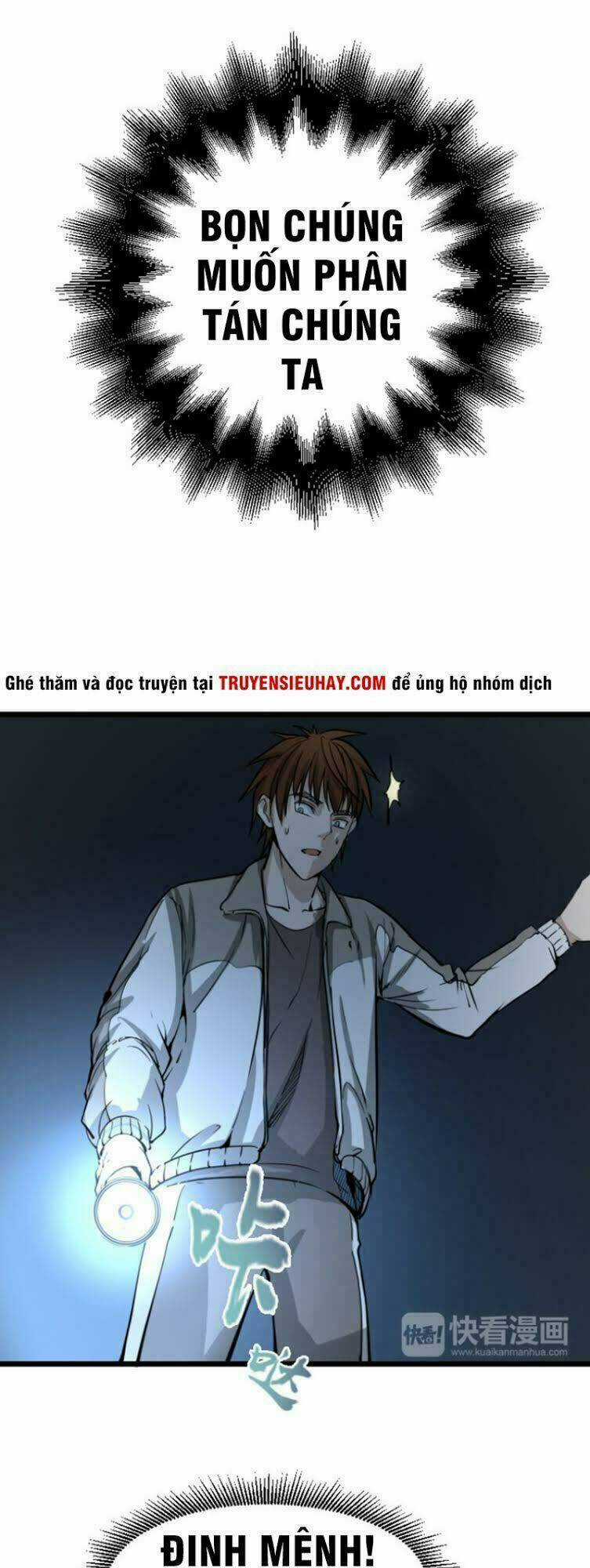 Cao Đẳng Linh Hồn Chapter 2 trang 38