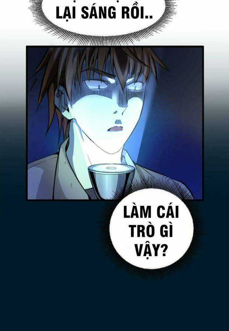 Cao Đẳng Linh Hồn Chapter 2 trang 39