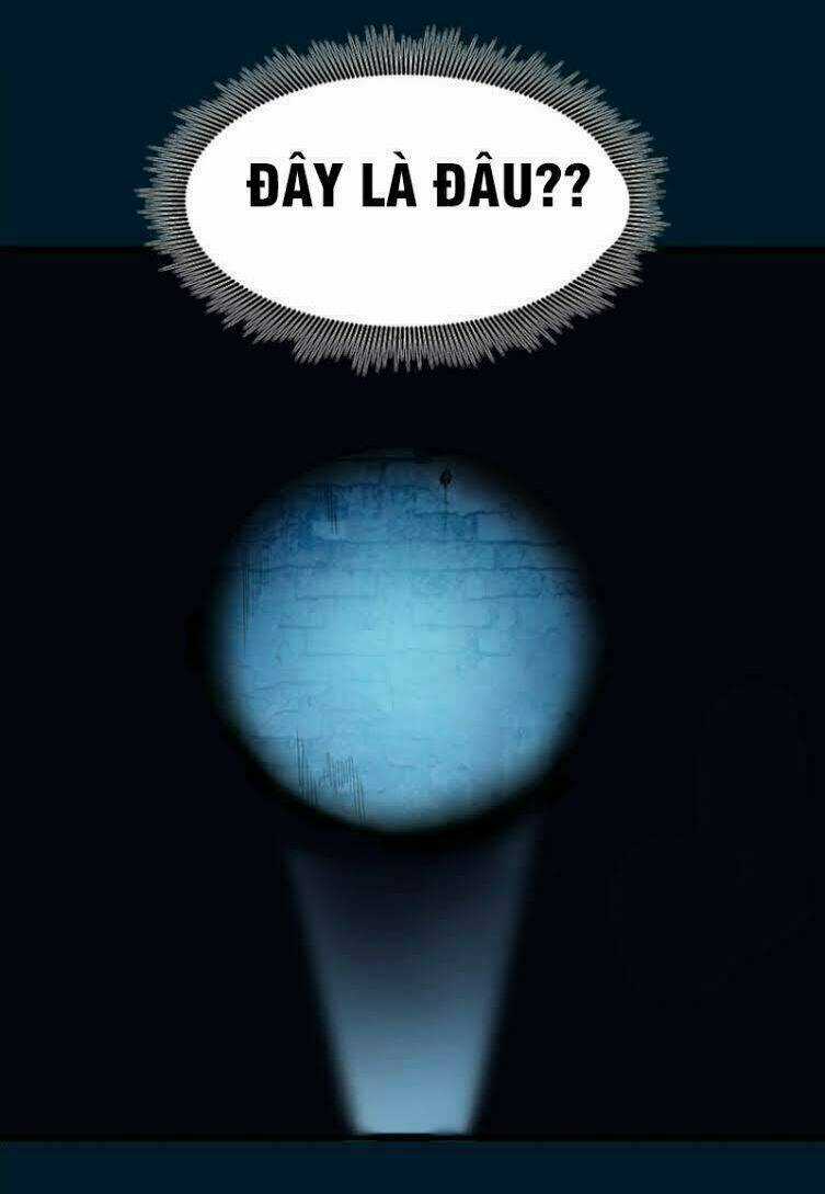 Cao Đẳng Linh Hồn Chapter 2 trang 40