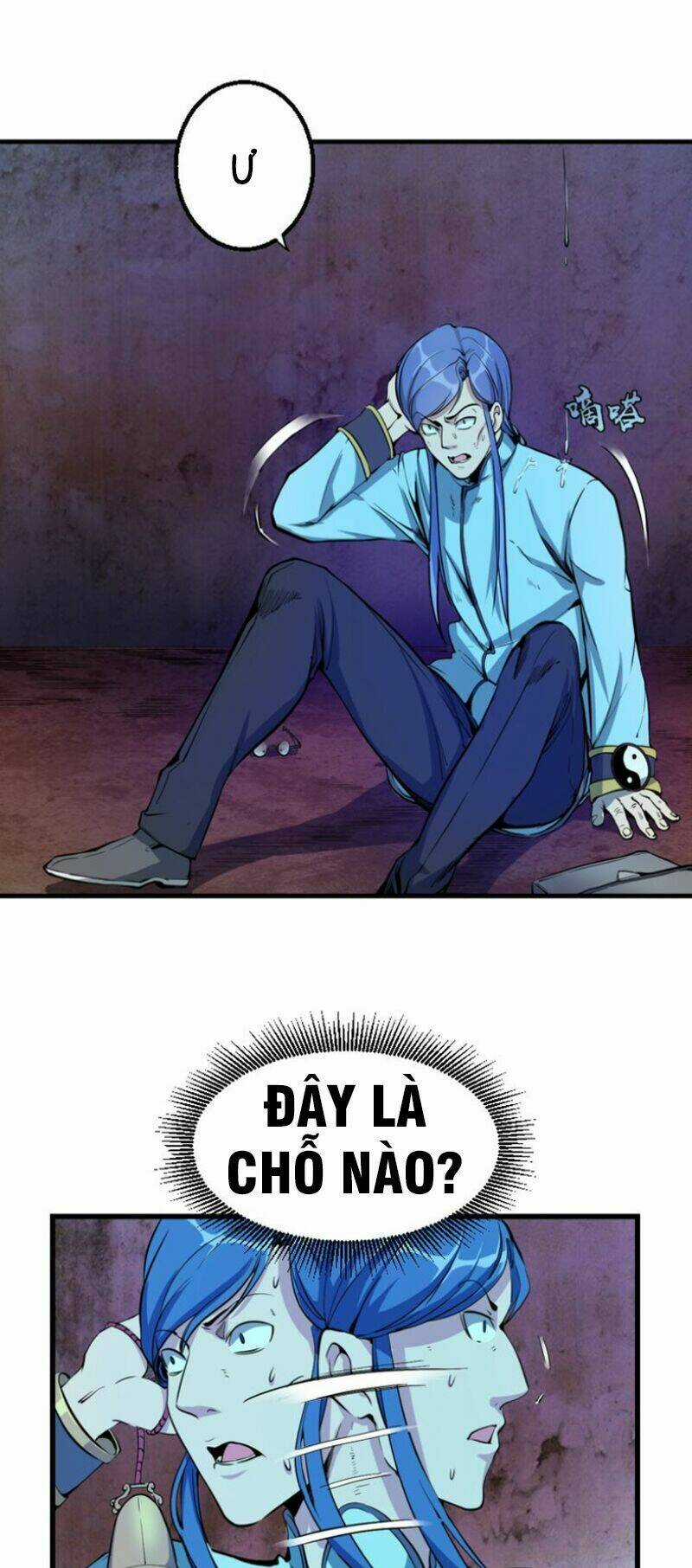 Cao Đẳng Linh Hồn Chapter 2 trang 47