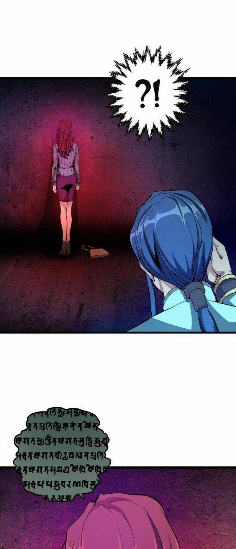 Cao Đẳng Linh Hồn Chapter 2 trang 49