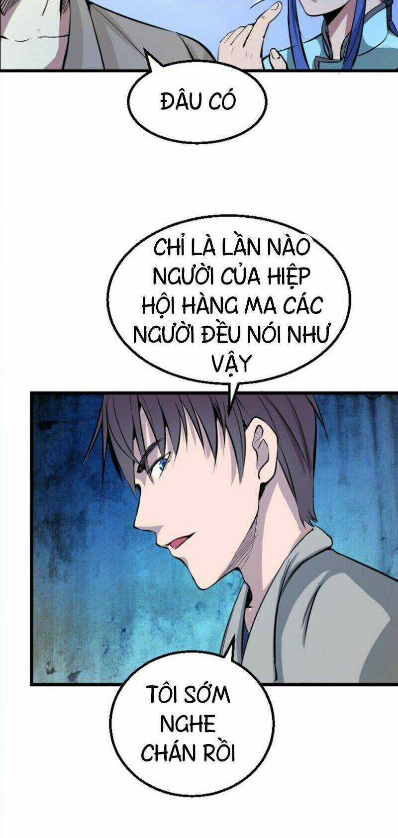 Cao Đẳng Linh Hồn Chapter 2 trang 5