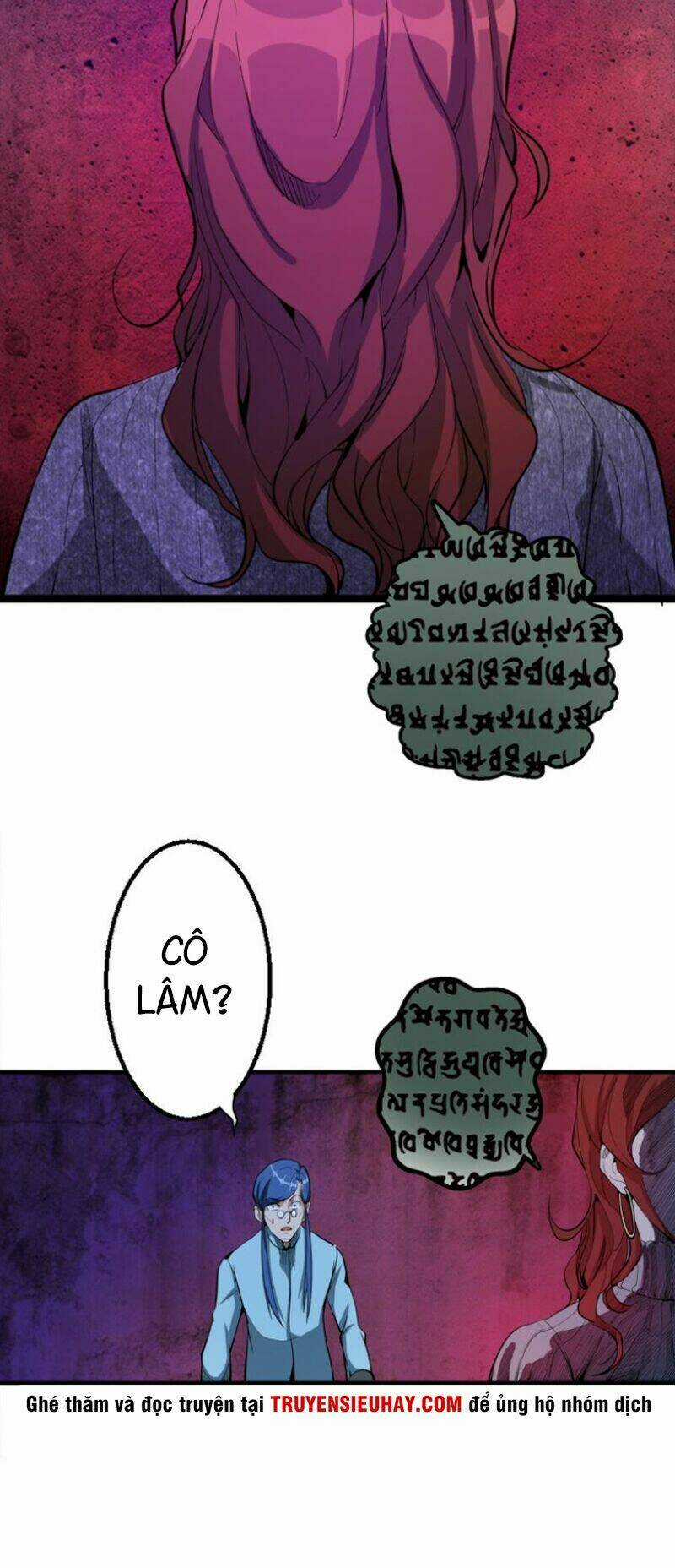 Cao Đẳng Linh Hồn Chapter 2 trang 50