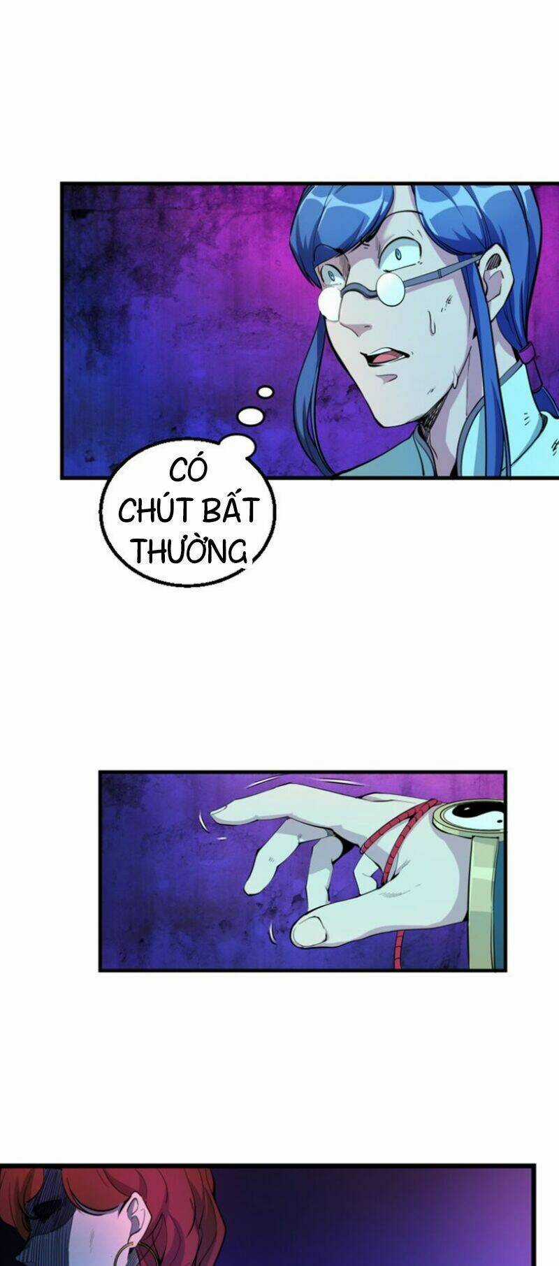 Cao Đẳng Linh Hồn Chapter 2 trang 51