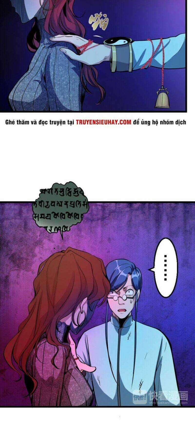 Cao Đẳng Linh Hồn Chapter 2 trang 52