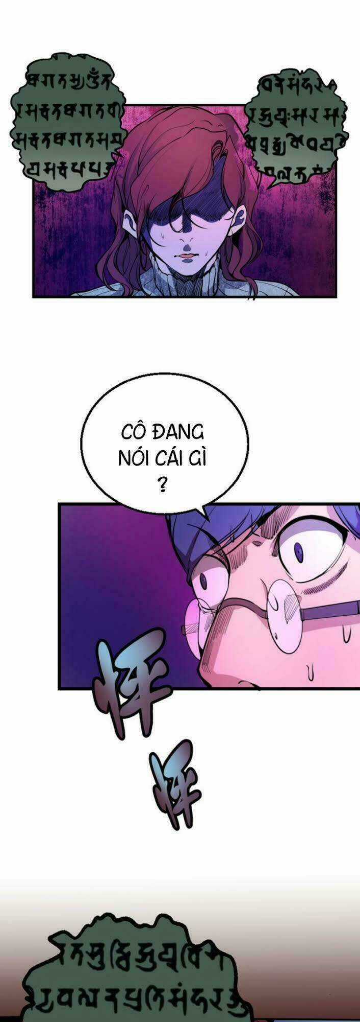 Cao Đẳng Linh Hồn Chapter 2 trang 53