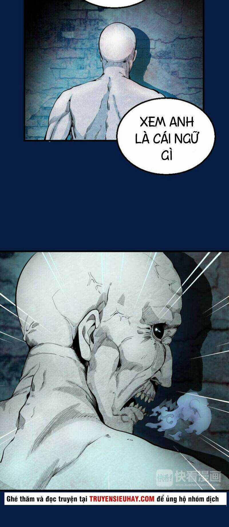 Cao Đẳng Linh Hồn Chapter 2 trang 59