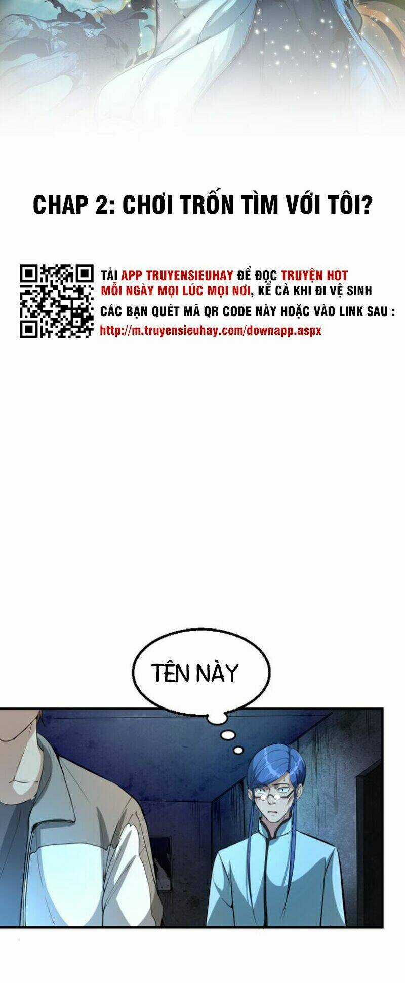 Cao Đẳng Linh Hồn Chapter 2 trang 7