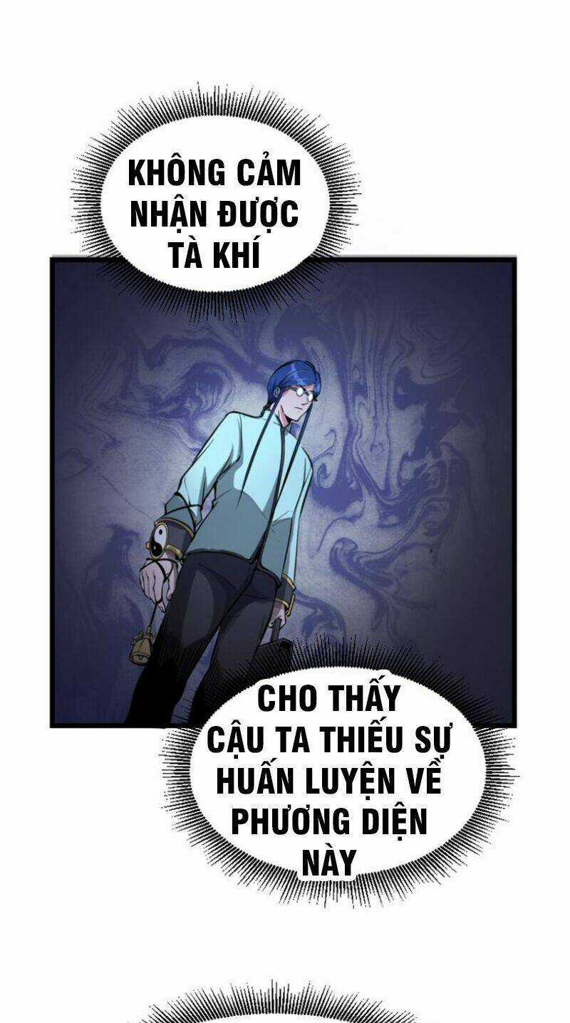 Cao Đẳng Linh Hồn Chapter 2 trang 8