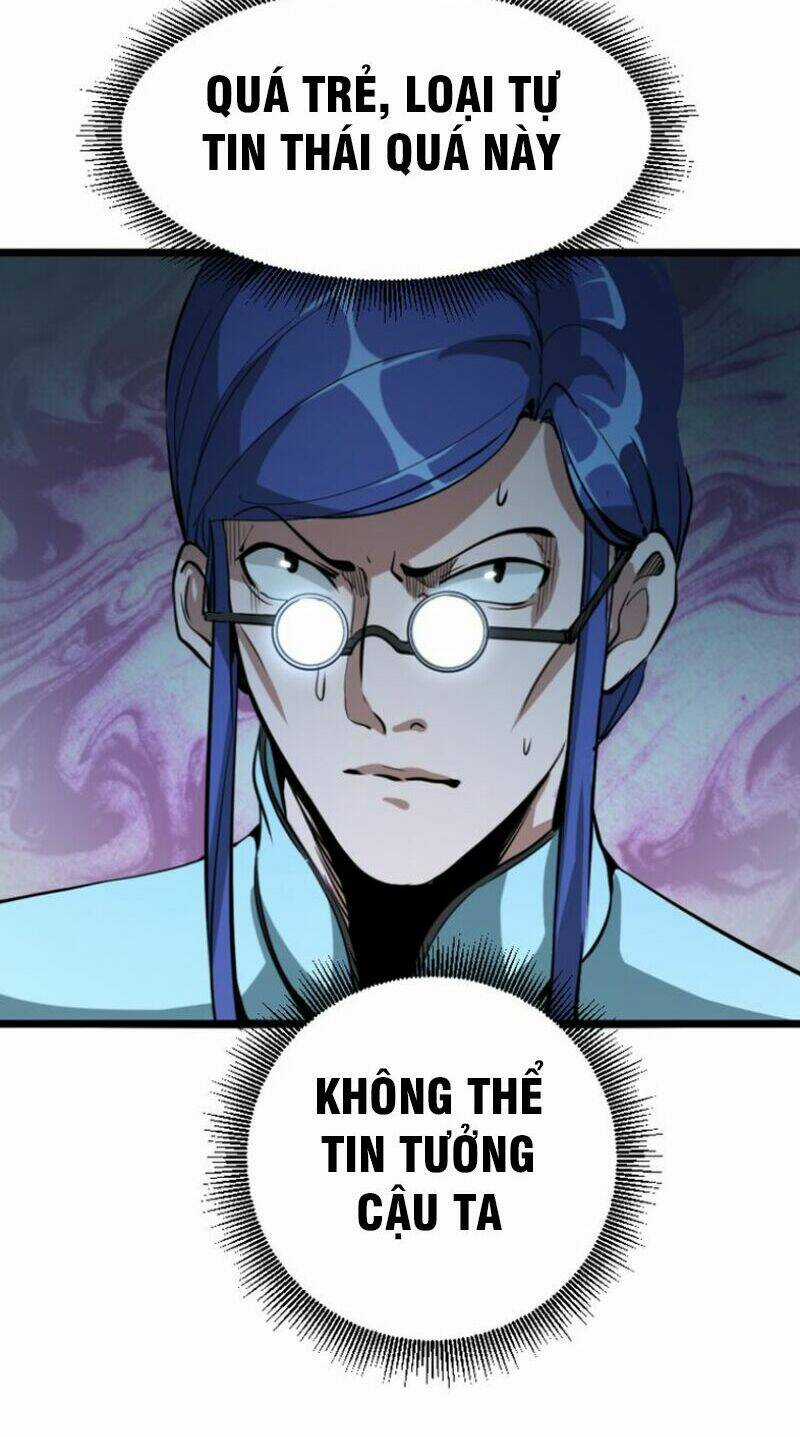 Cao Đẳng Linh Hồn Chapter 2 trang 9