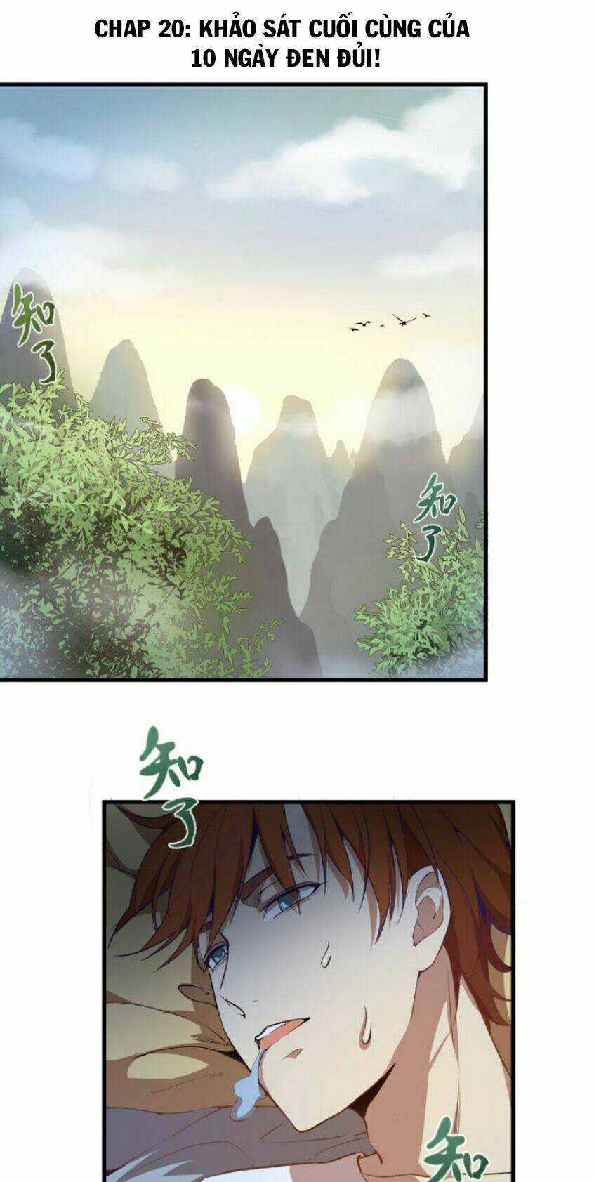 Cao Đẳng Linh Hồn Chapter 20 trang 1