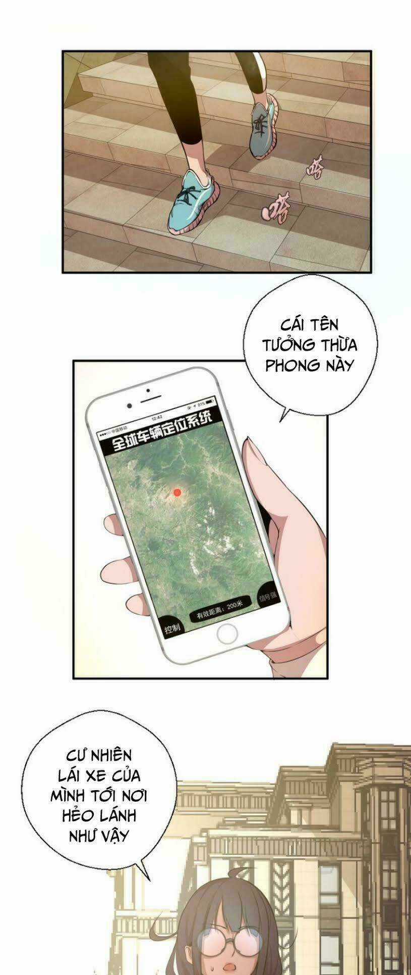 Cao Đẳng Linh Hồn Chapter 20 trang 13