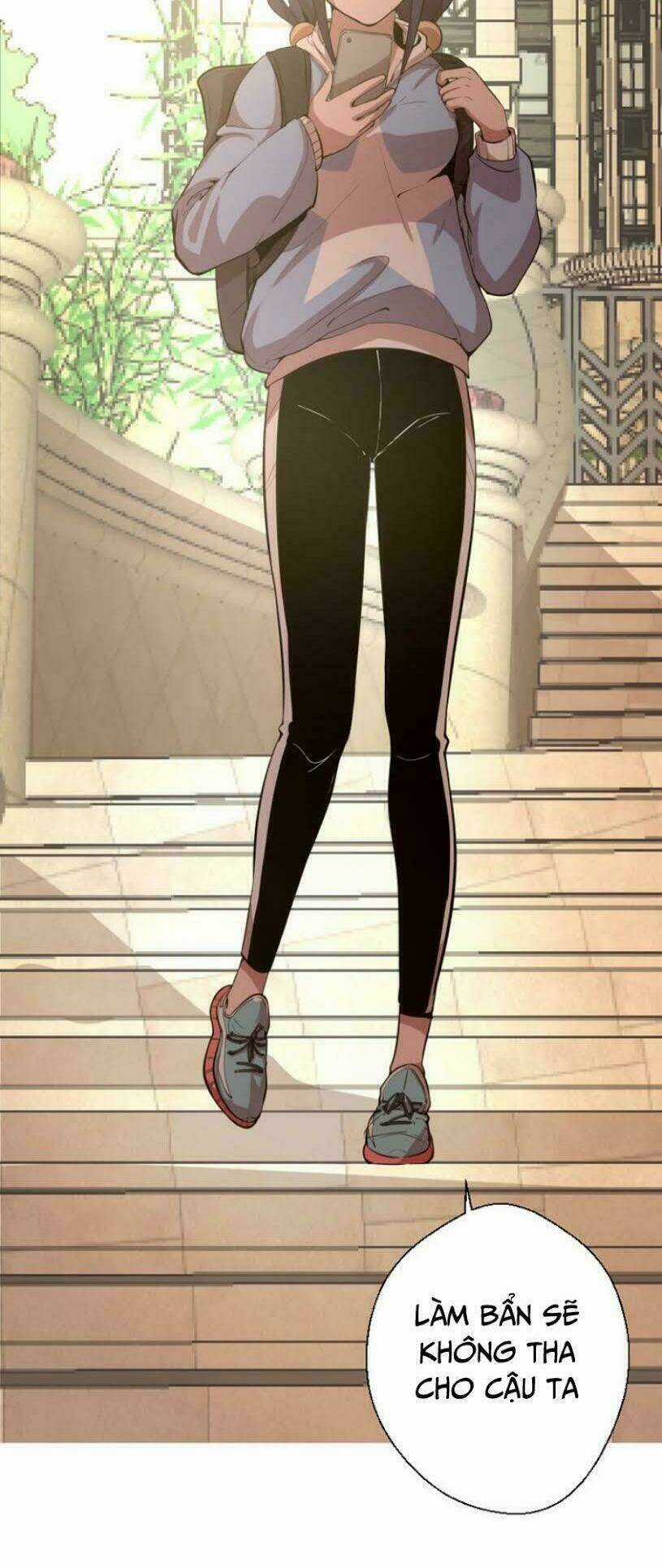 Cao Đẳng Linh Hồn Chapter 20 trang 14