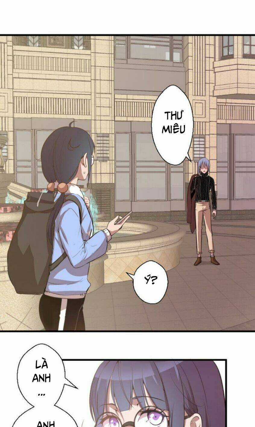 Cao Đẳng Linh Hồn Chapter 20 trang 15