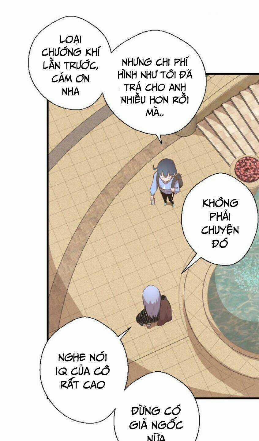 Cao Đẳng Linh Hồn Chapter 20 trang 17