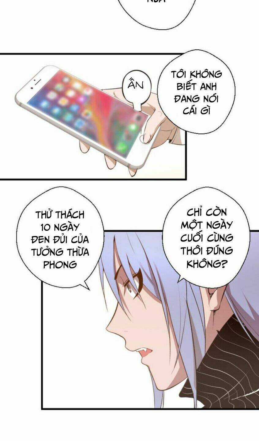 Cao Đẳng Linh Hồn Chapter 20 trang 18