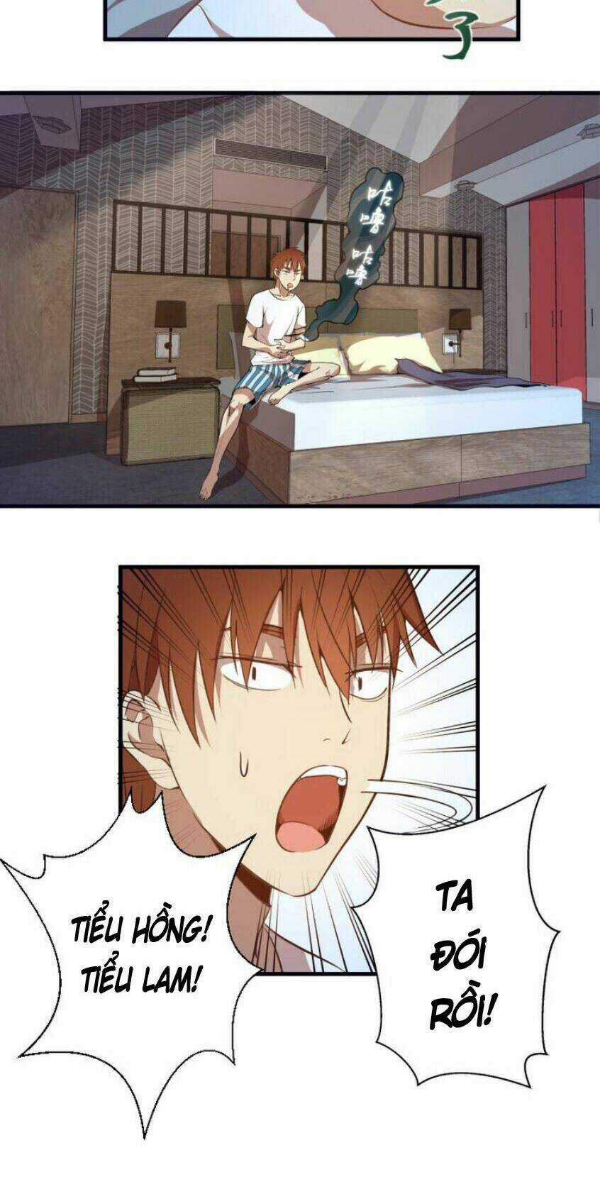 Cao Đẳng Linh Hồn Chapter 20 trang 2