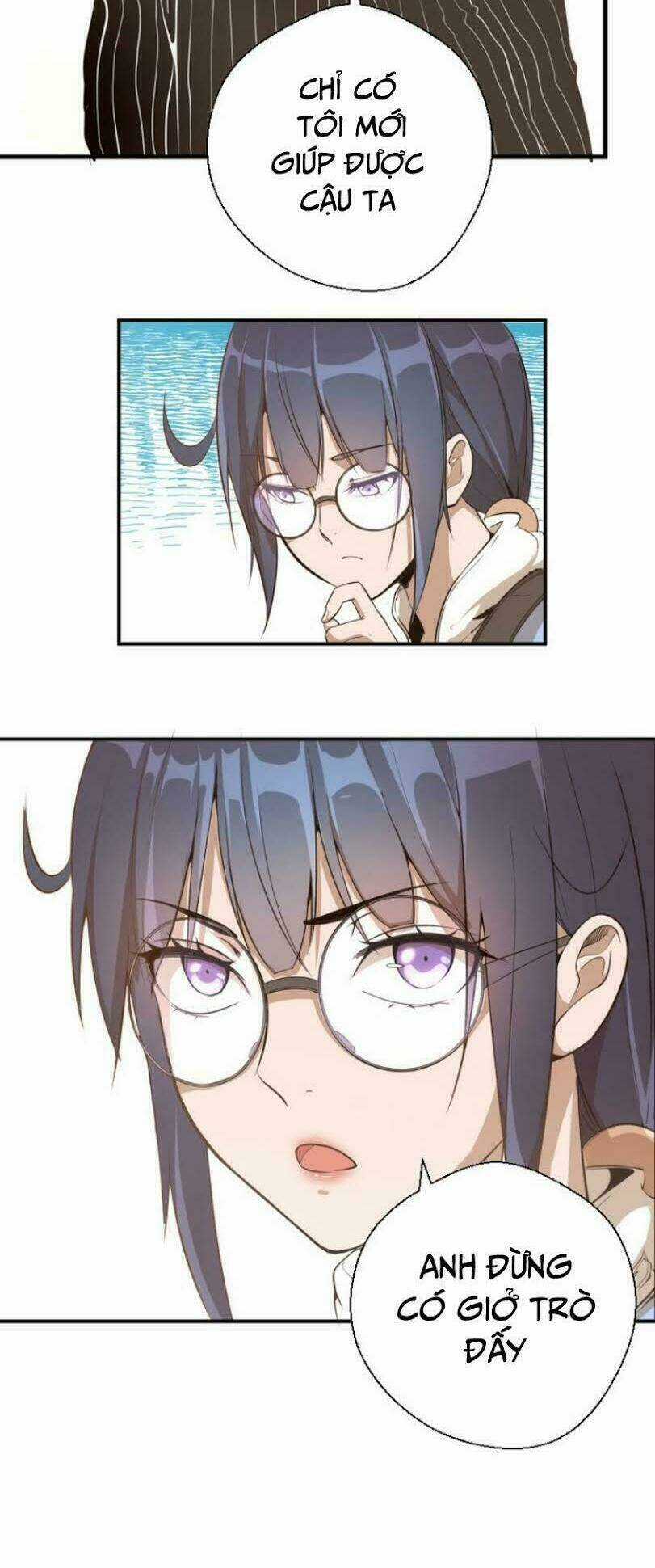 Cao Đẳng Linh Hồn Chapter 20 trang 20