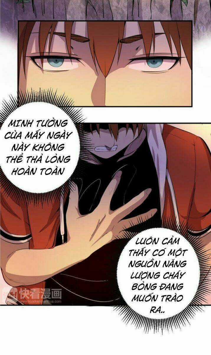 Cao Đẳng Linh Hồn Chapter 20 trang 23