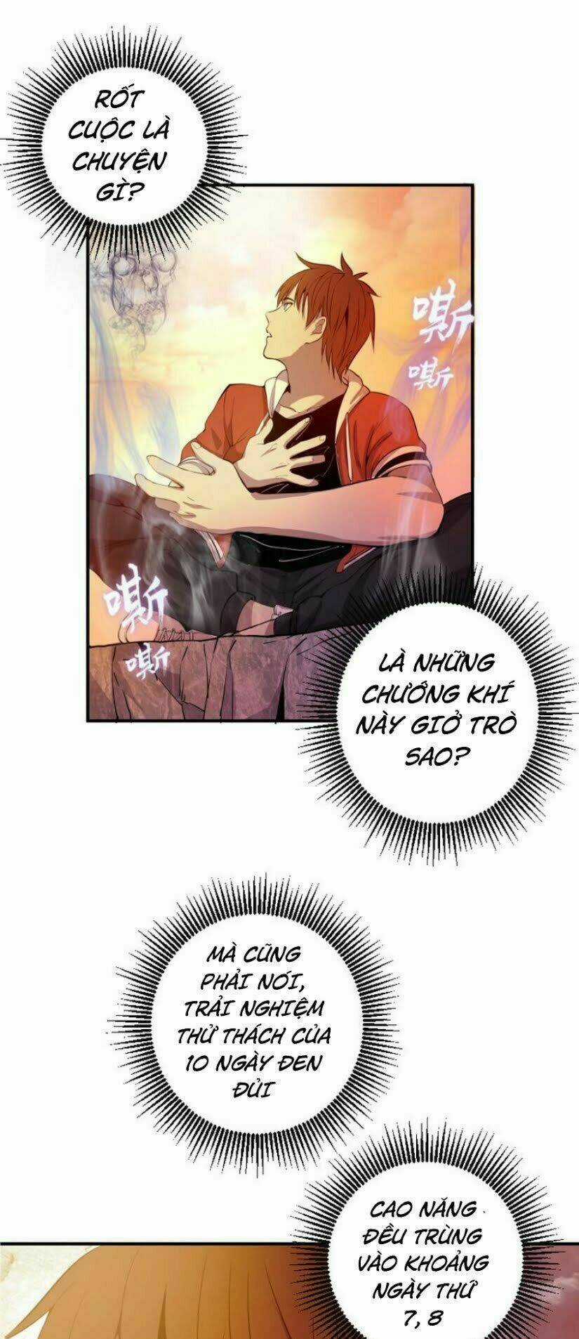 Cao Đẳng Linh Hồn Chapter 20 trang 24