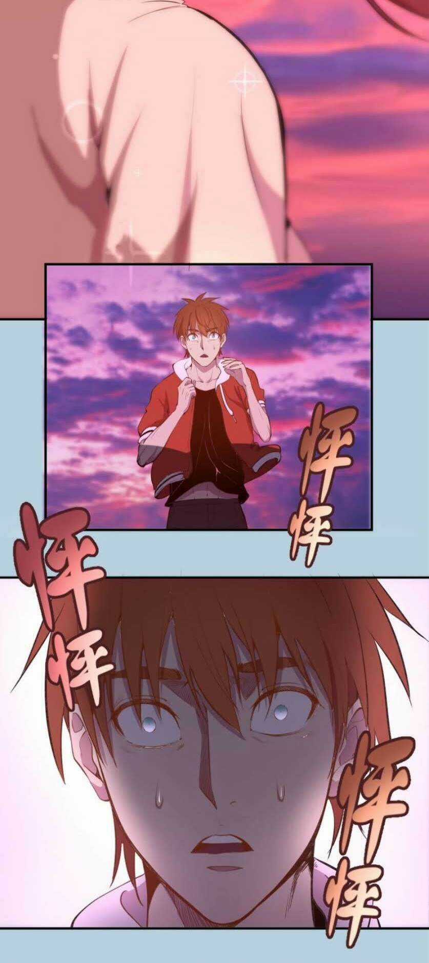 Cao Đẳng Linh Hồn Chapter 20 trang 33