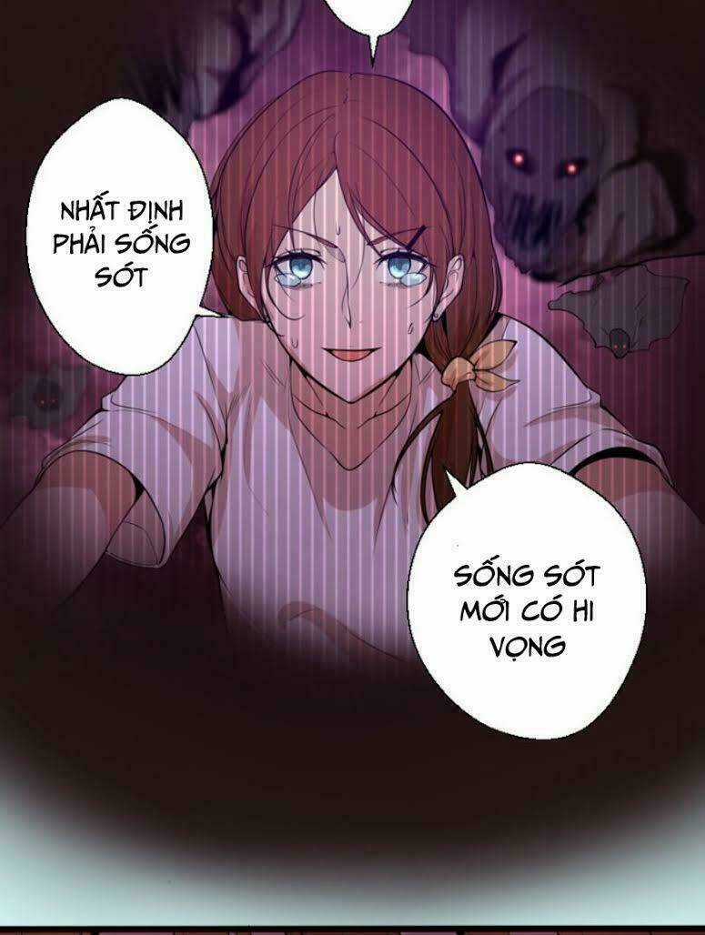 Cao Đẳng Linh Hồn Chapter 20 trang 35