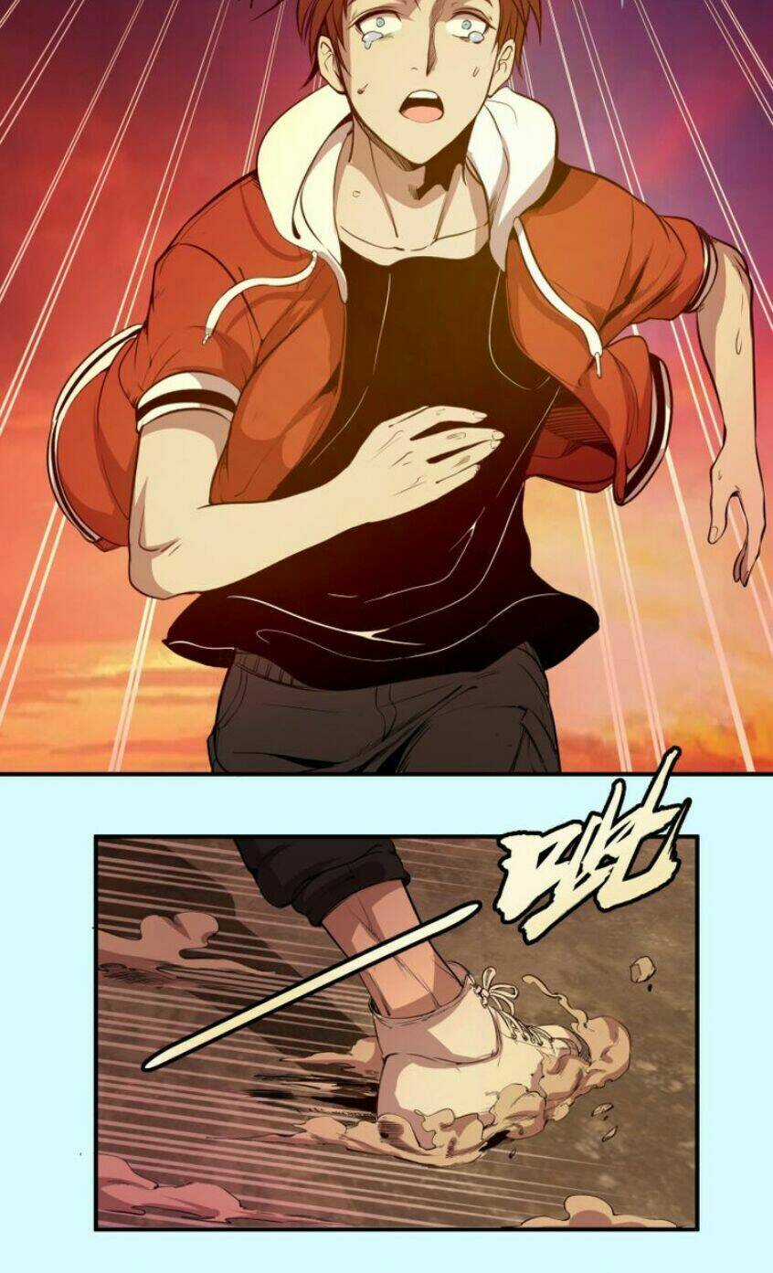 Cao Đẳng Linh Hồn Chapter 20 trang 40