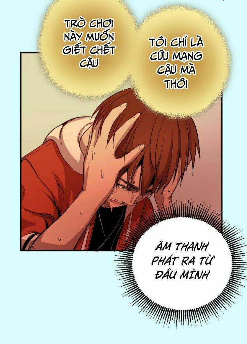 Cao Đẳng Linh Hồn Chapter 20 trang 44