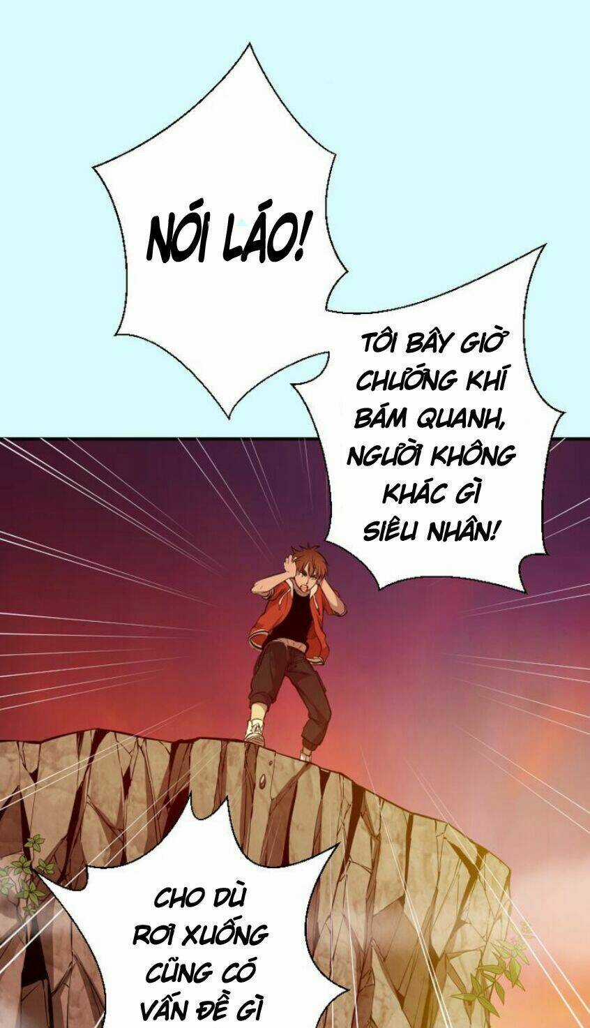 Cao Đẳng Linh Hồn Chapter 20 trang 45