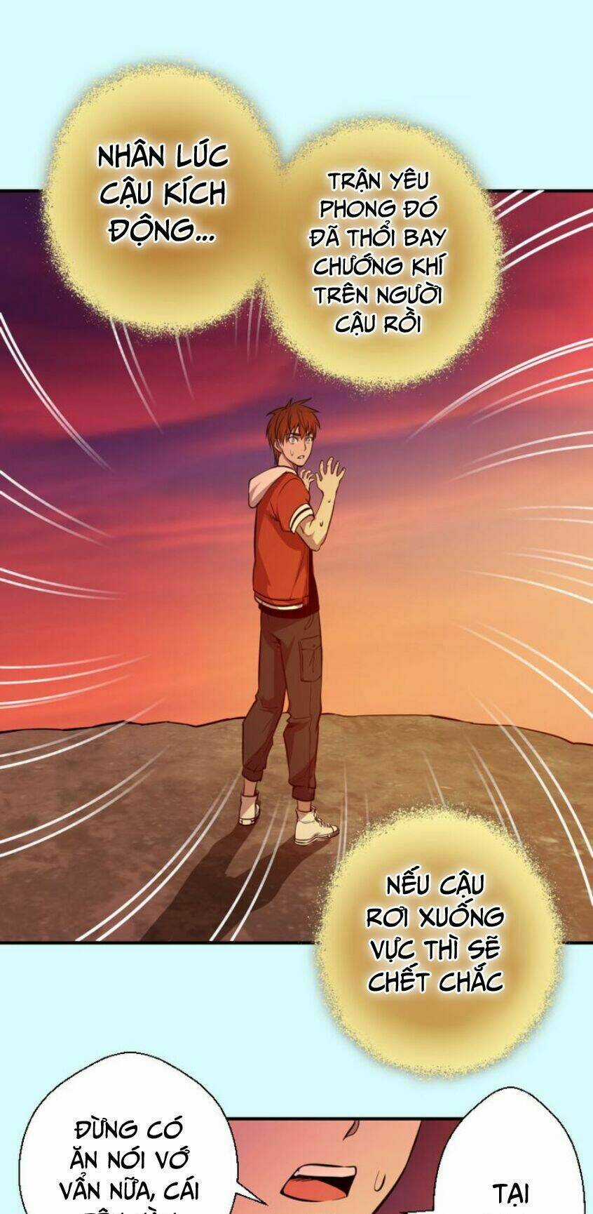 Cao Đẳng Linh Hồn Chapter 20 trang 47