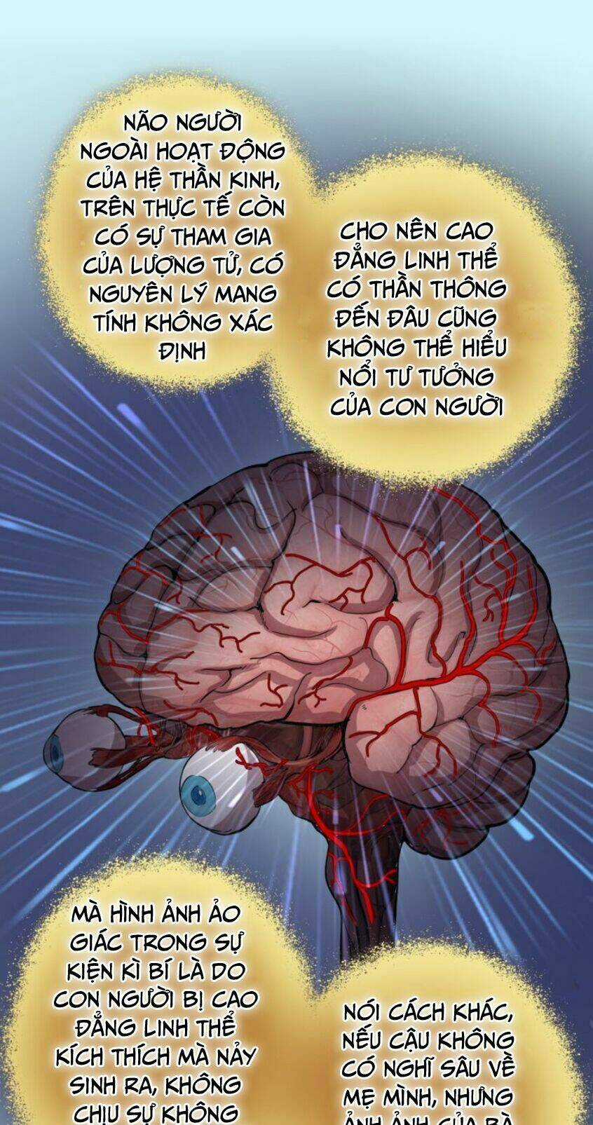 Cao Đẳng Linh Hồn Chapter 20 trang 49