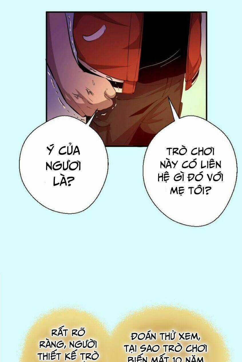 Cao Đẳng Linh Hồn Chapter 20 trang 51