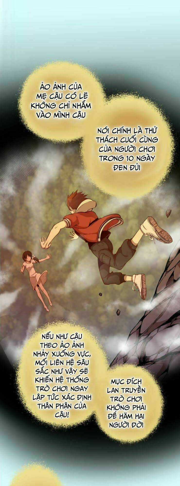 Cao Đẳng Linh Hồn Chapter 20 trang 53