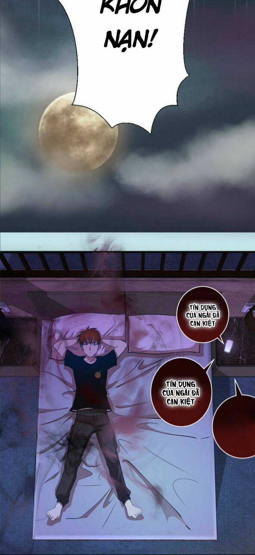 Cao Đẳng Linh Hồn Chapter 20 trang 59