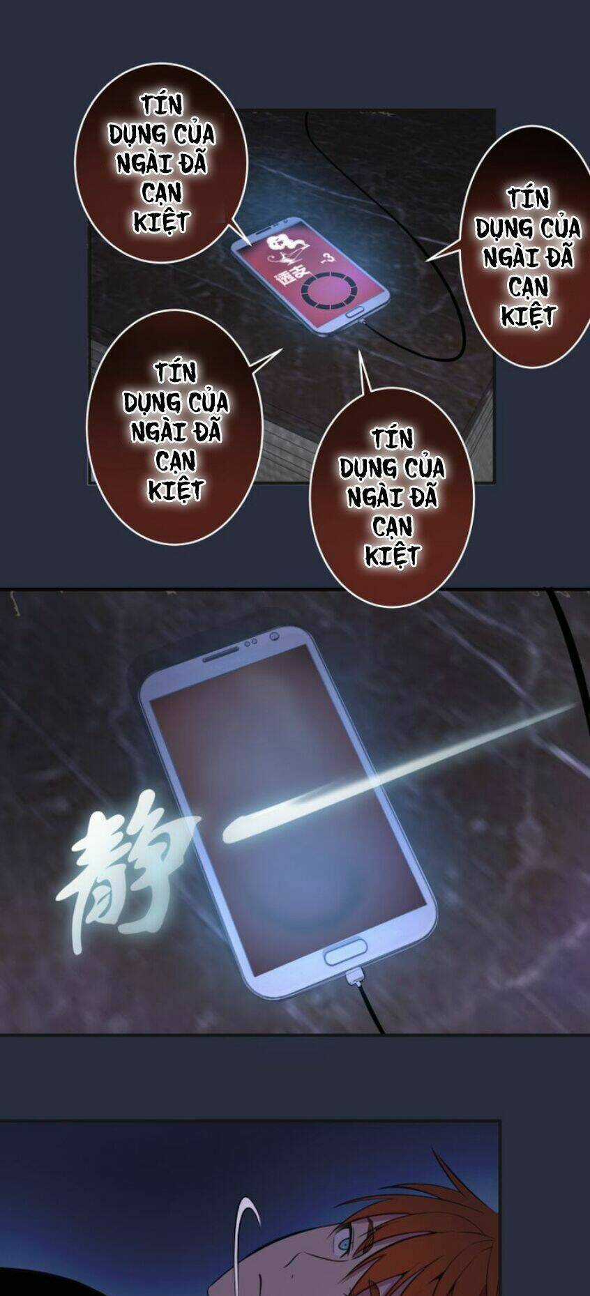 Cao Đẳng Linh Hồn Chapter 20 trang 62