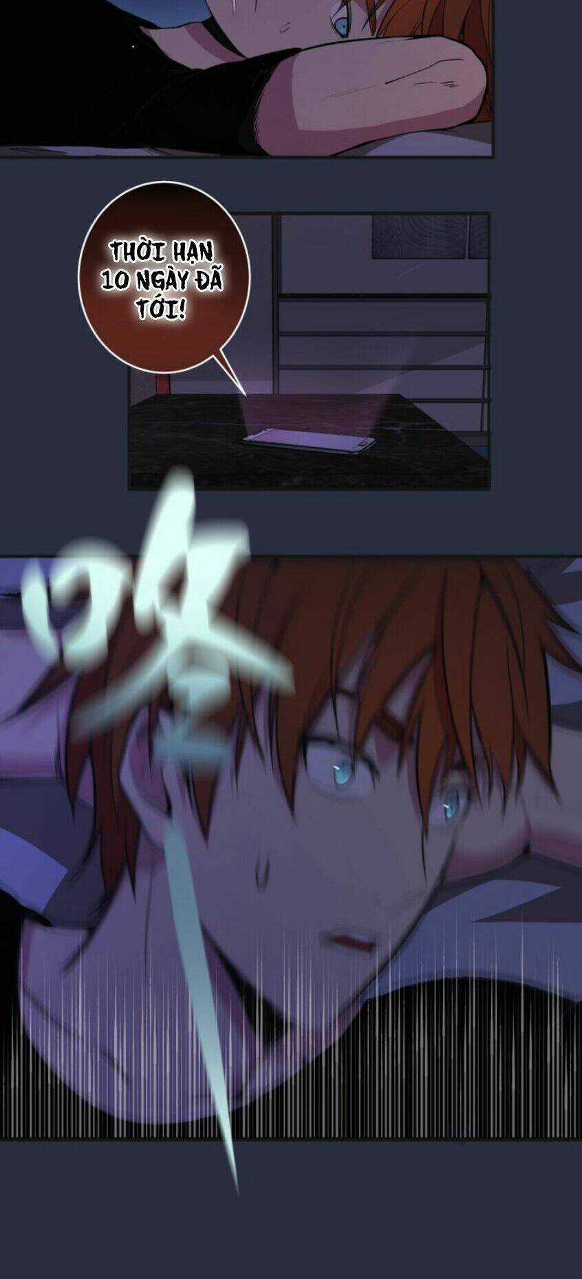 Cao Đẳng Linh Hồn Chapter 20 trang 63