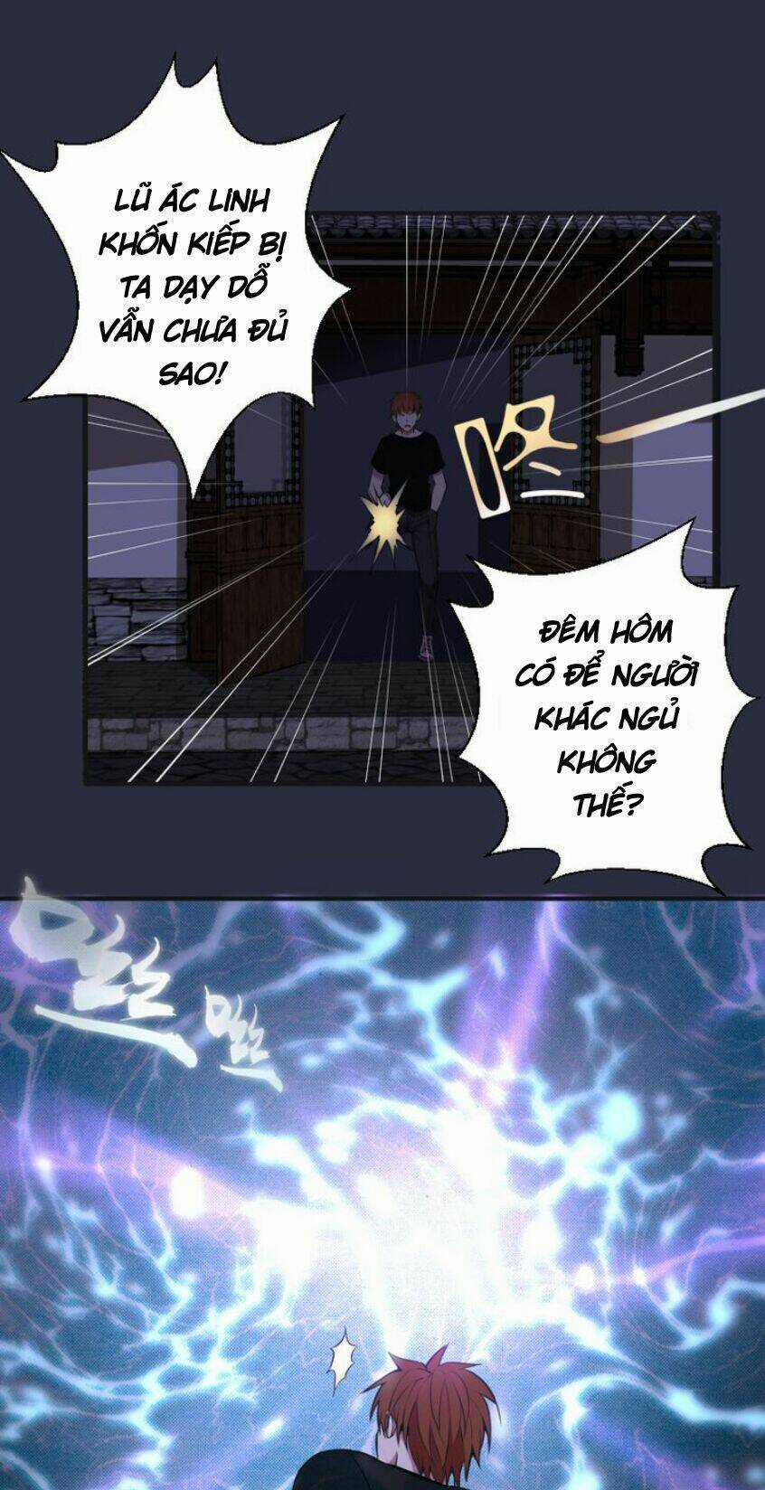 Cao Đẳng Linh Hồn Chapter 20 trang 64