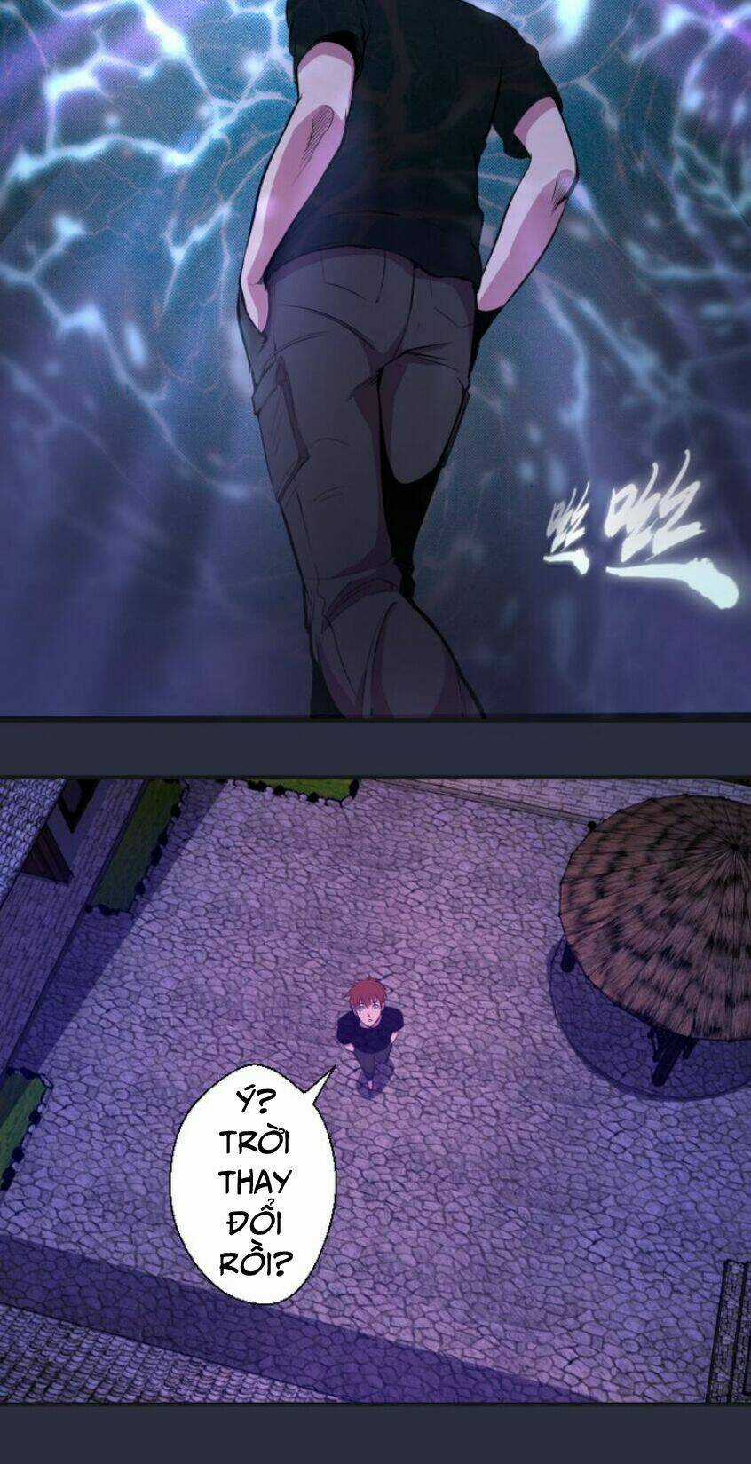 Cao Đẳng Linh Hồn Chapter 20 trang 65