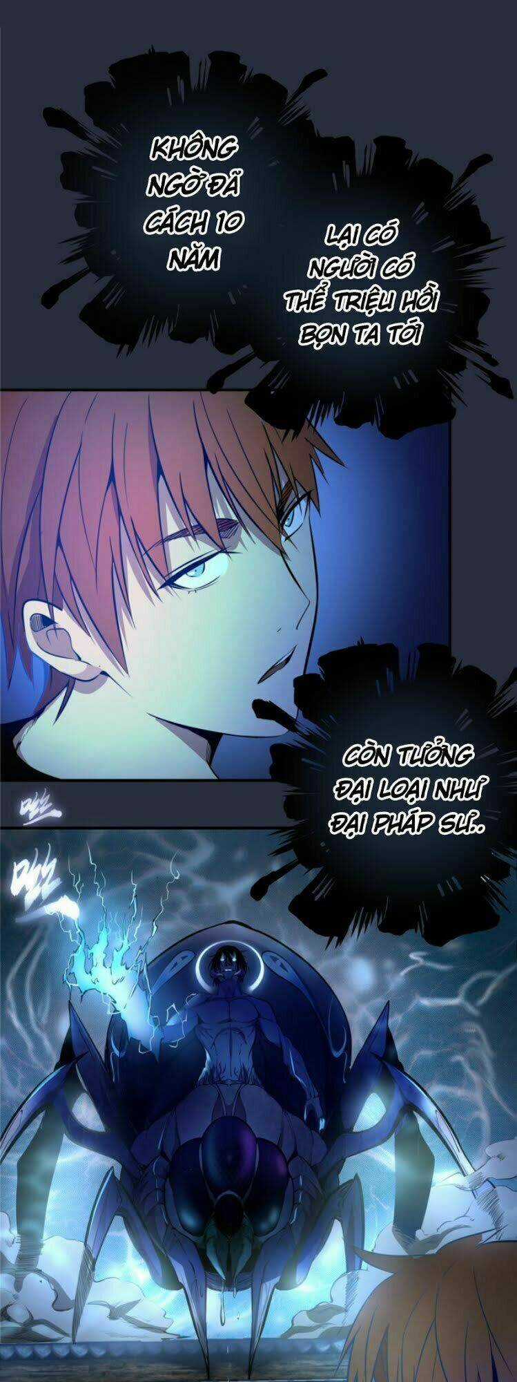 Cao Đẳng Linh Hồn Chapter 20 trang 68