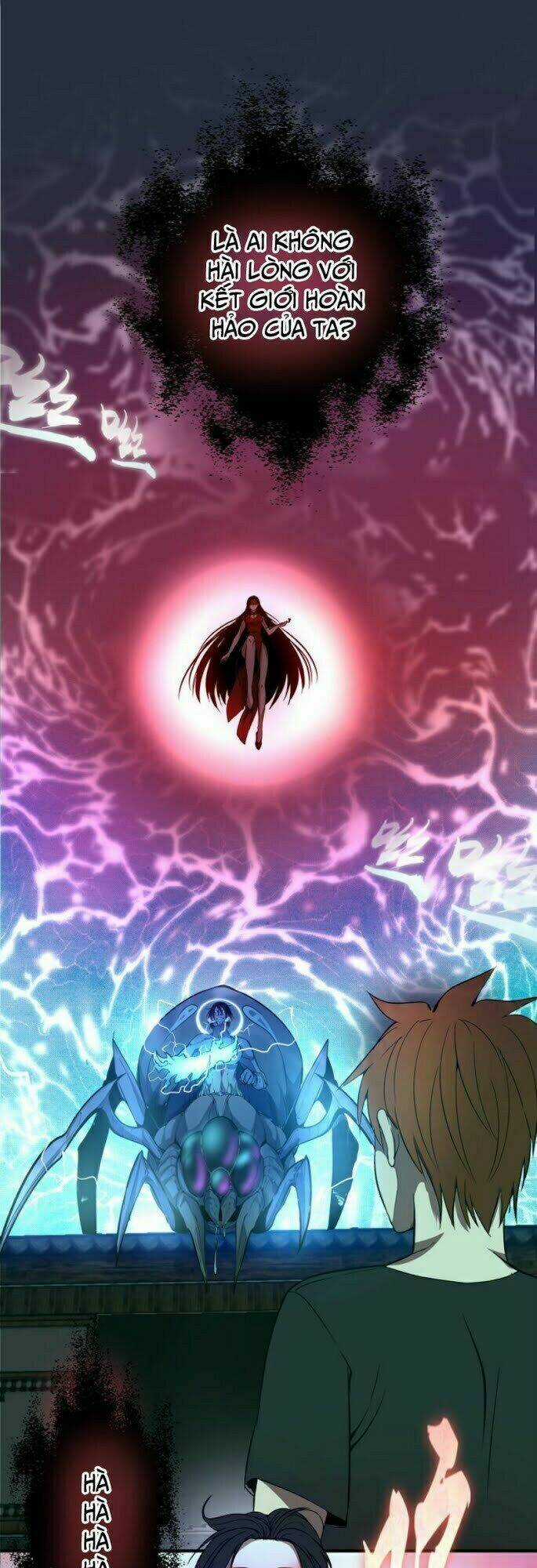 Cao Đẳng Linh Hồn Chapter 20 trang 73